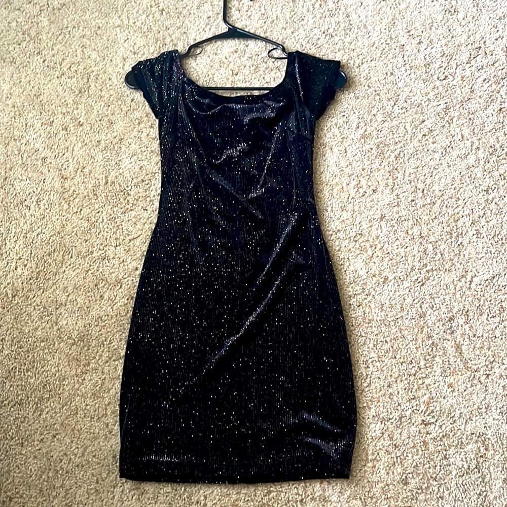 Windsor XS Glittery Dress